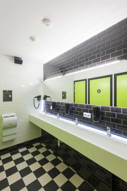 Backstay Hostel Gent Rum bild