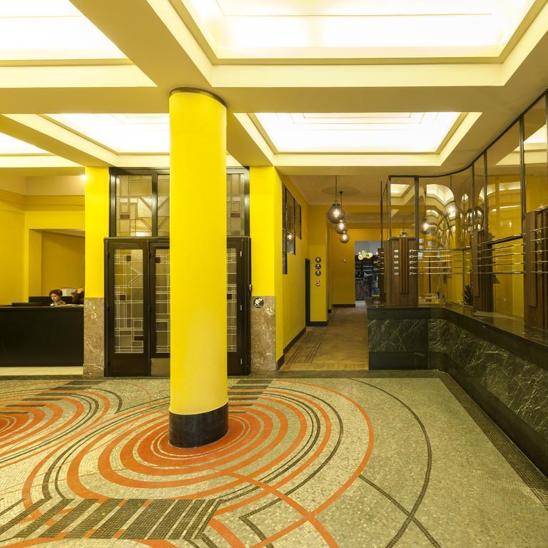 Backstay Hostel Gent Exteriör bild