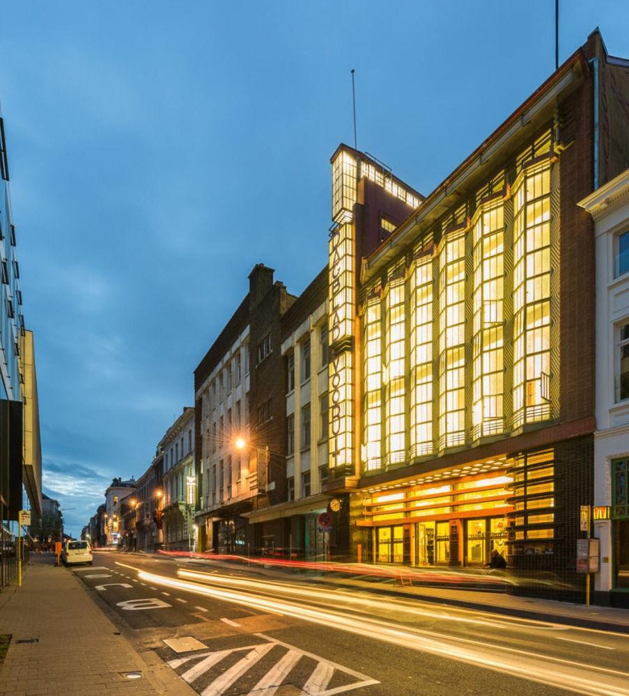 Backstay Hostel Gent Exteriör bild
