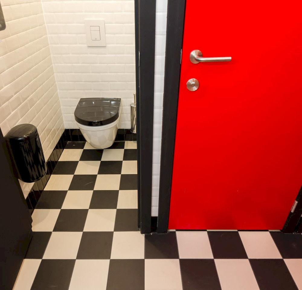 Backstay Hostel Gent Exteriör bild