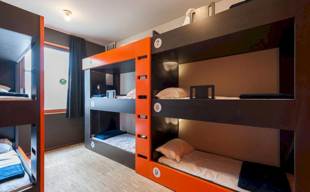 Backstay Hostel Gent Exteriör bild