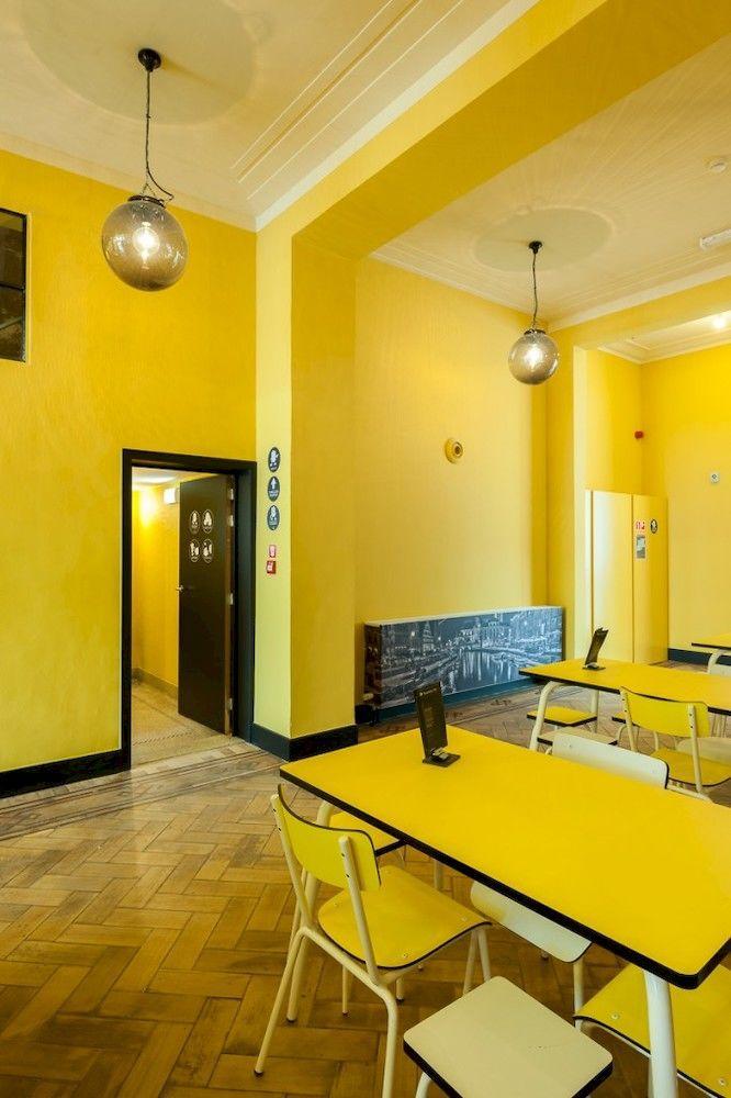 Backstay Hostel Gent Exteriör bild