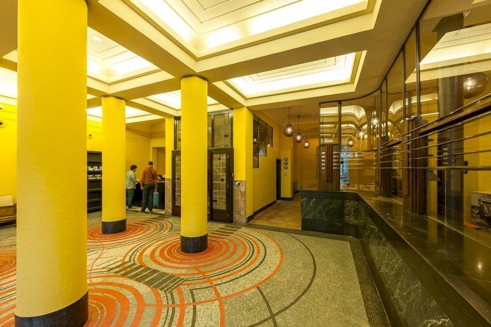 Backstay Hostel Gent Exteriör bild