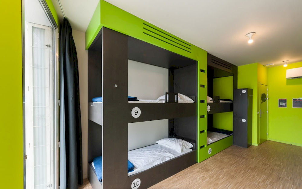 Backstay Hostel Gent Exteriör bild